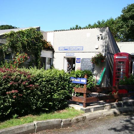 Wheal Rodney Holiday Park Marazion Ngoại thất bức ảnh