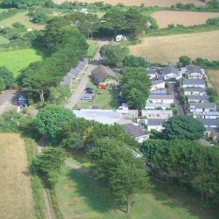 Wheal Rodney Holiday Park Marazion Ngoại thất bức ảnh