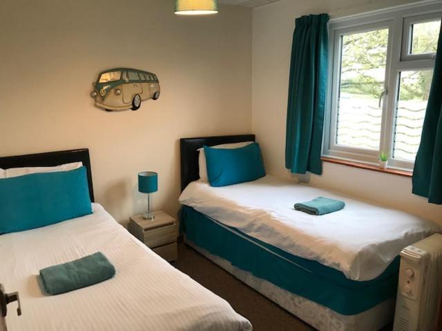 Wheal Rodney Holiday Park Marazion Ngoại thất bức ảnh