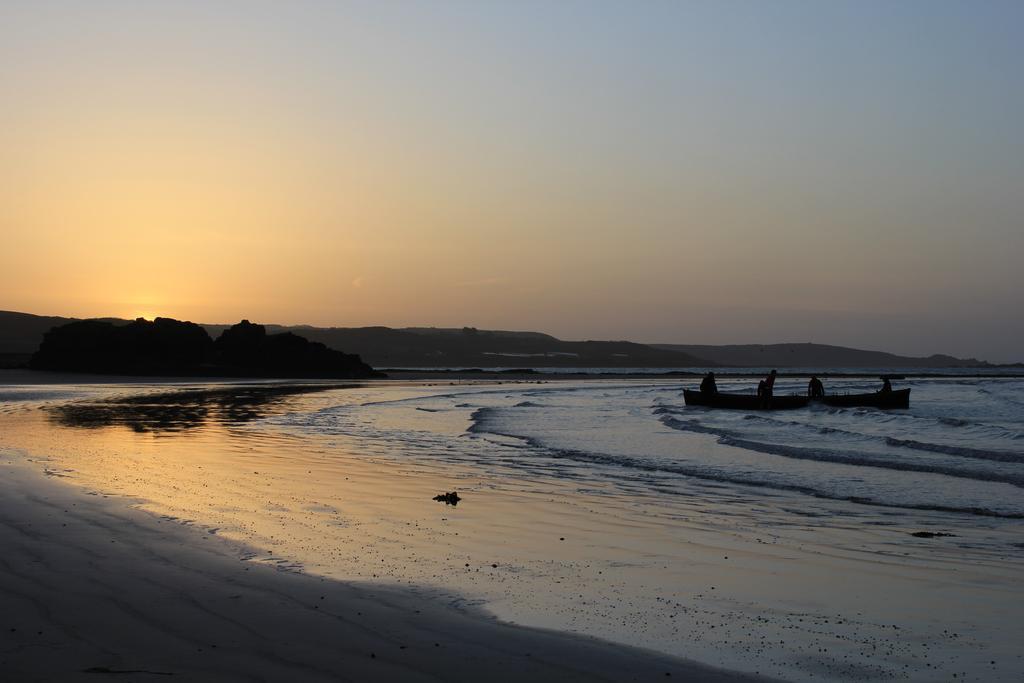 Wheal Rodney Holiday Park Marazion Ngoại thất bức ảnh