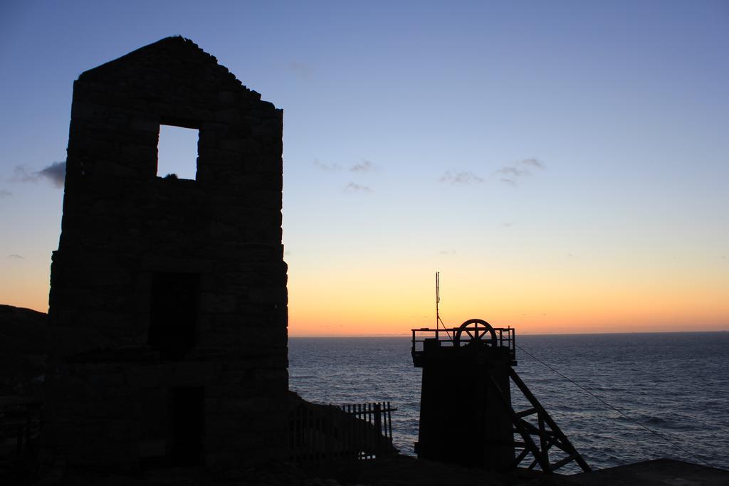 Wheal Rodney Holiday Park Marazion Ngoại thất bức ảnh