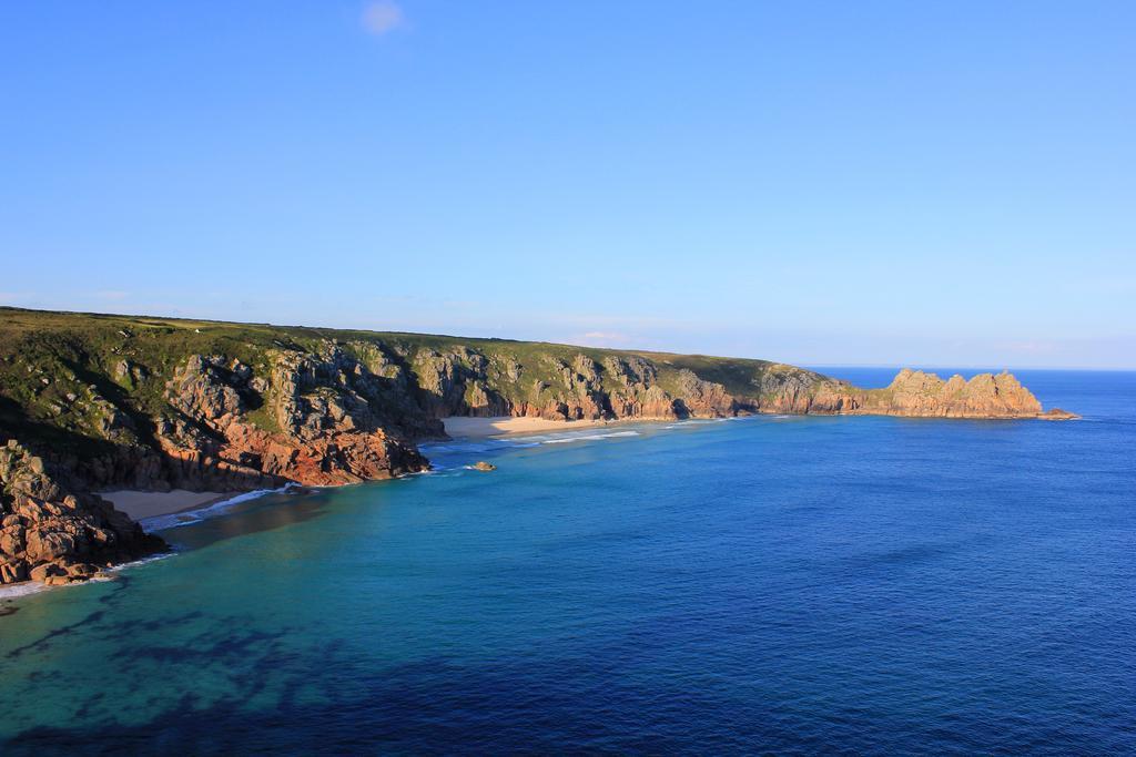 Wheal Rodney Holiday Park Marazion Ngoại thất bức ảnh