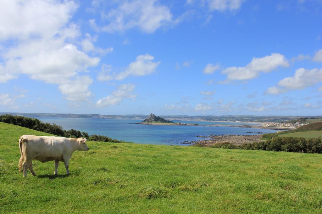 Wheal Rodney Holiday Park Marazion Ngoại thất bức ảnh