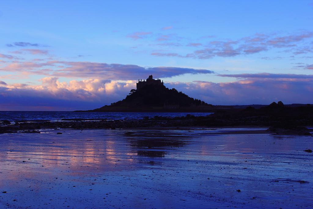 Wheal Rodney Holiday Park Marazion Phòng bức ảnh
