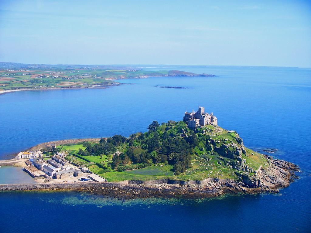 Wheal Rodney Holiday Park Marazion Ngoại thất bức ảnh
