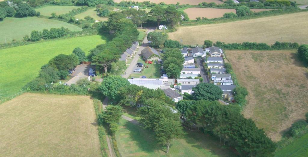 Wheal Rodney Holiday Park Marazion Ngoại thất bức ảnh