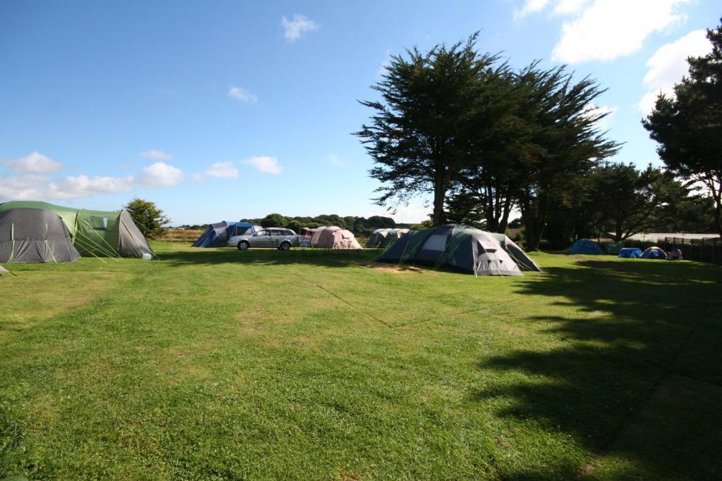 Wheal Rodney Holiday Park Marazion Ngoại thất bức ảnh