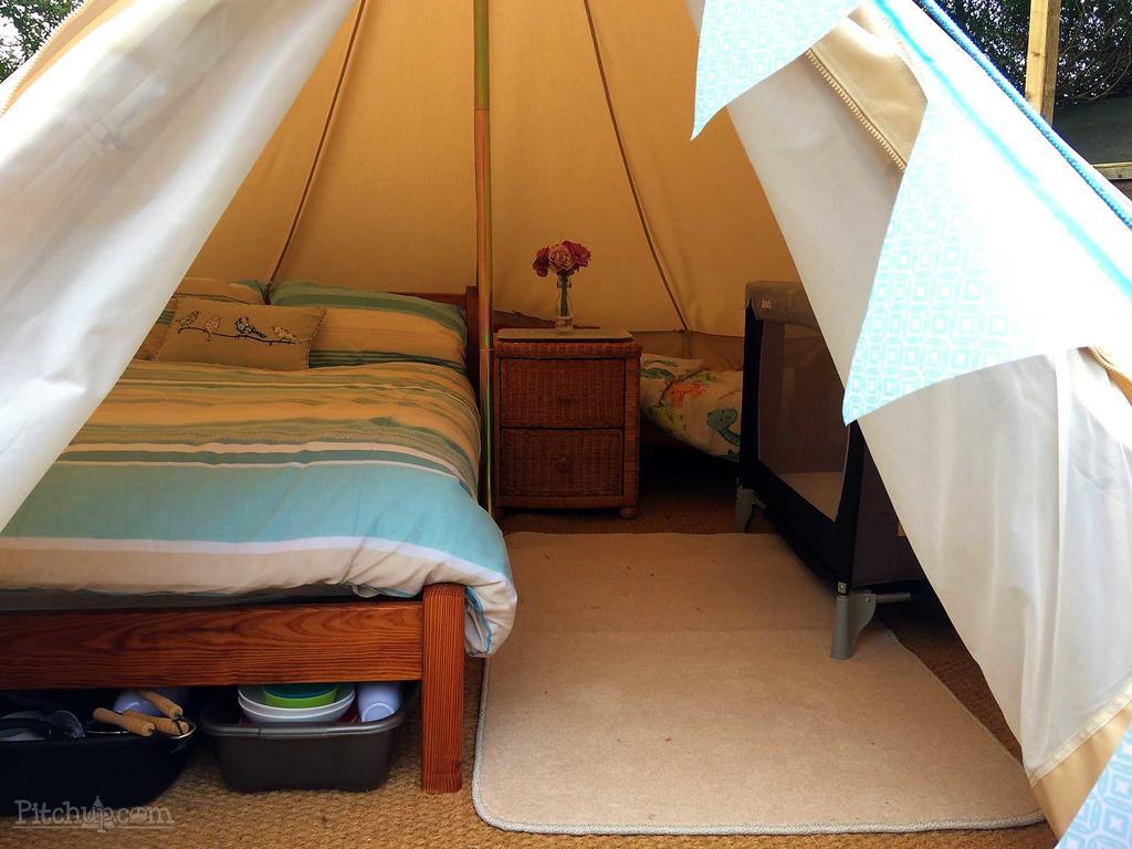 Wheal Rodney Holiday Park Marazion Ngoại thất bức ảnh